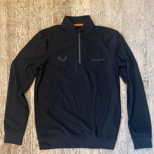 Men’s Castore X McLaren 1/4 Zip